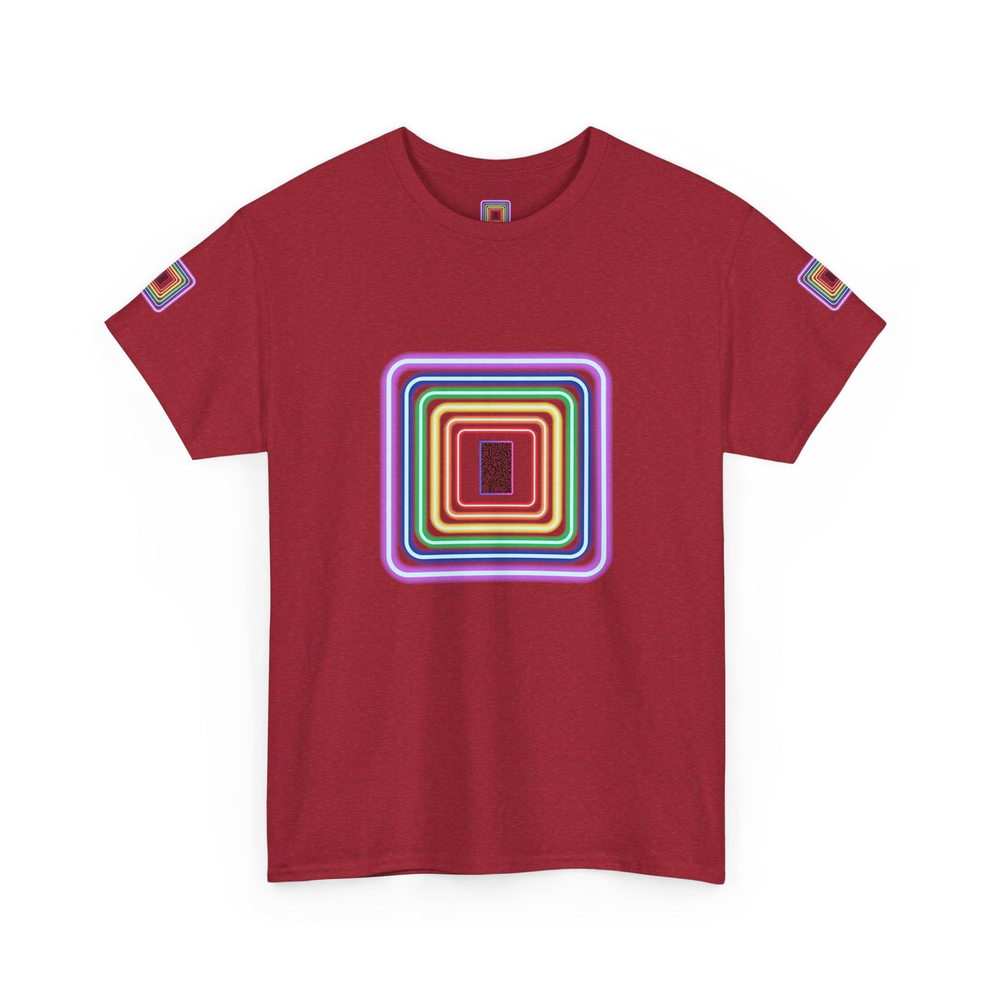 Pulse - Unisex Heavy Cotton Tee