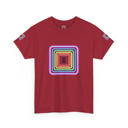 Pulse - Unisex Heavy Cotton Tee