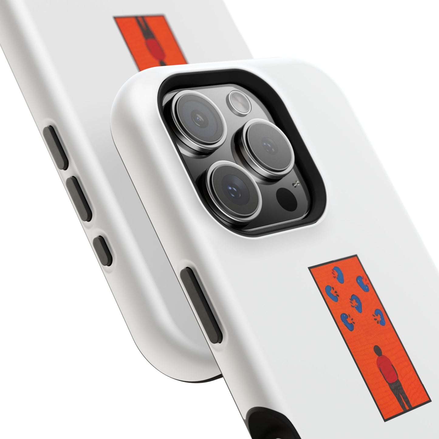 Magnetic Phone Cases, Unique Design Cases for Teens, Gifts for Phone Lovers, Cute Phone Accessories, Trendy Mobile Cases