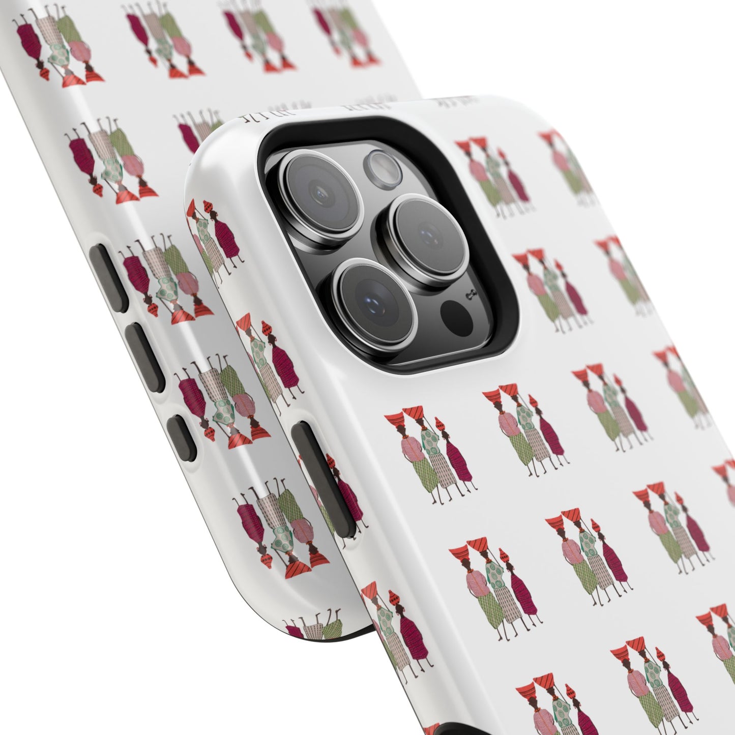 Stylish Magnetic Tough Cases for Personal Devices, Durable Phone Covers, Gift for Tech Lovers, Customizable Cases, Holiday Gift Ideas