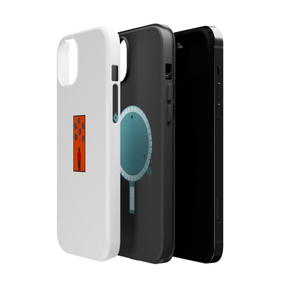 Magnetic Phone Cases, Unique Design Cases for Teens, Gifts for Phone Lovers, Cute Phone Accessories, Trendy Mobile Cases