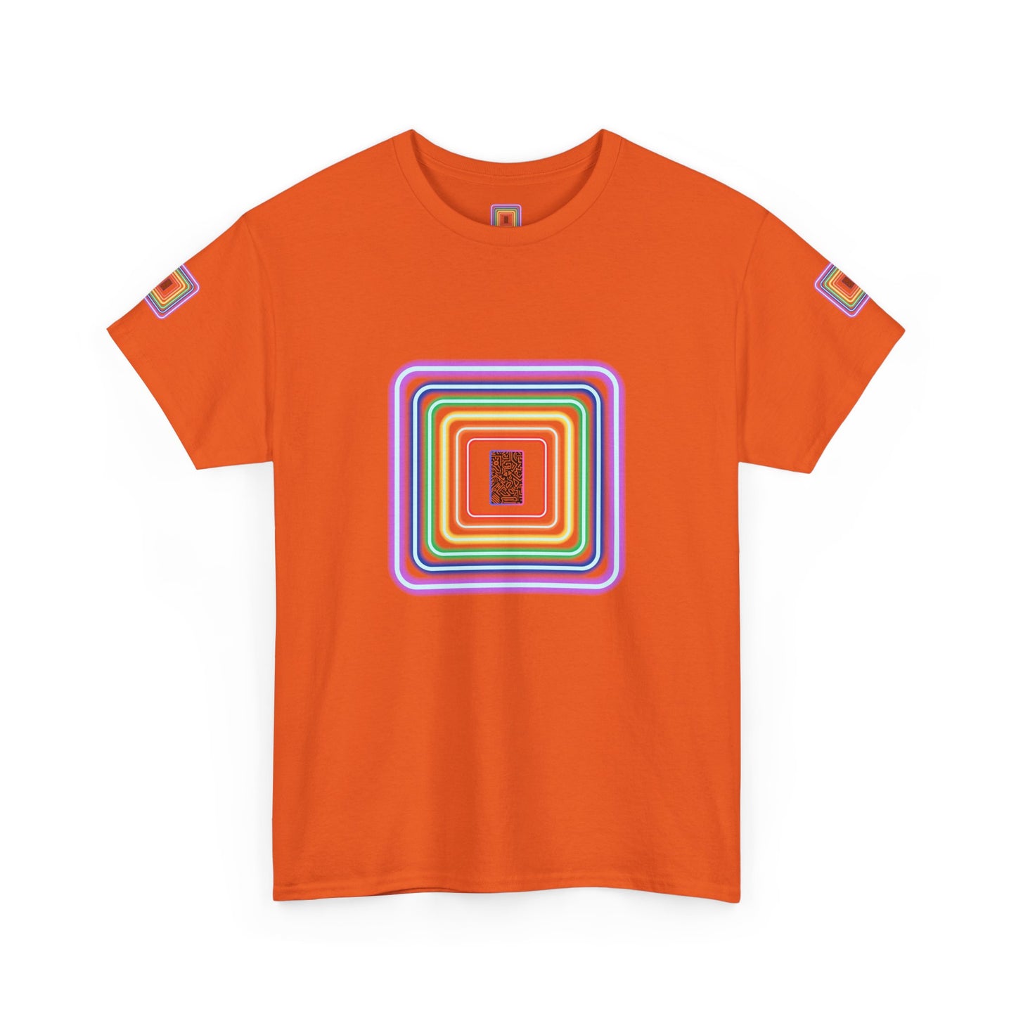 Pulse - Unisex Heavy Cotton Tee