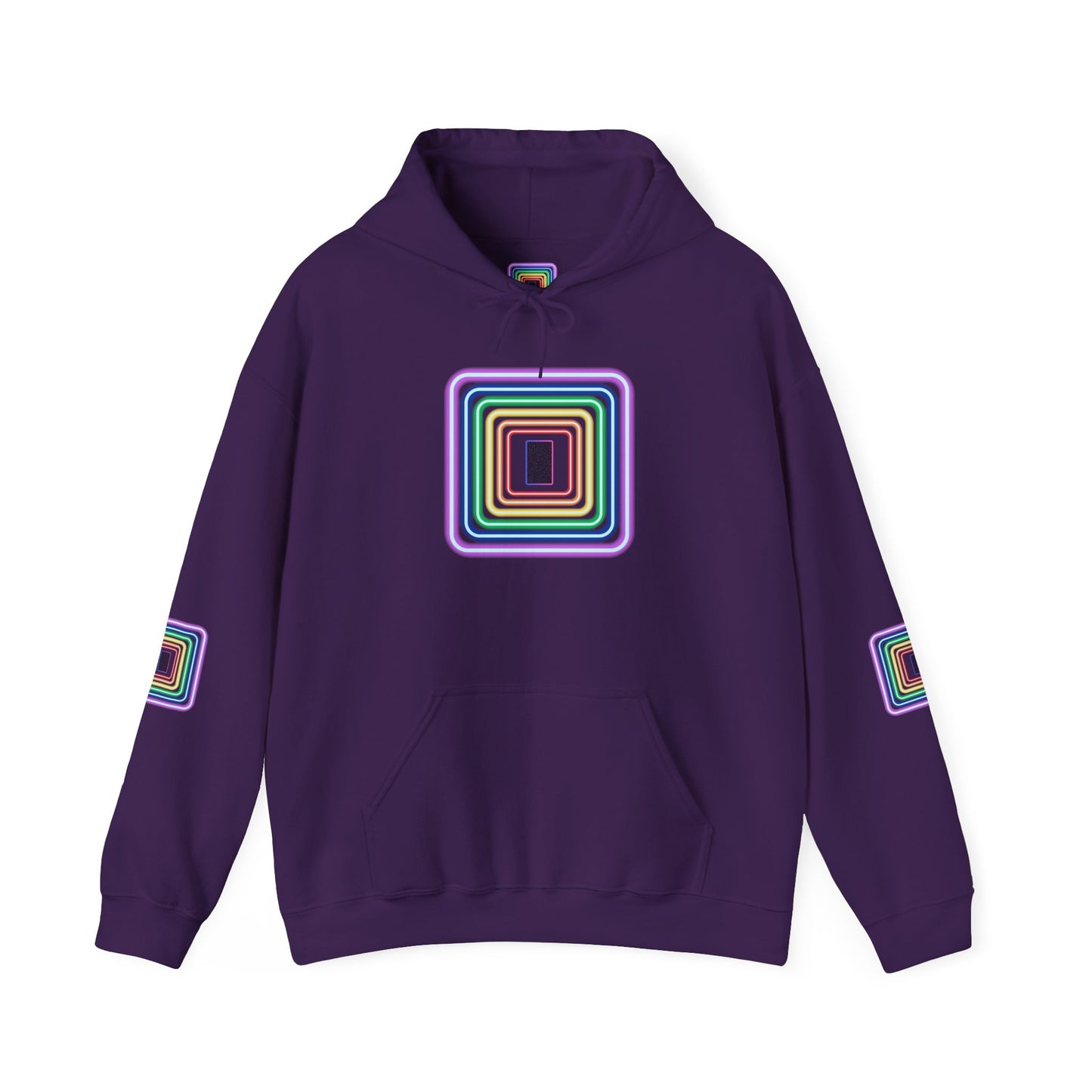Pulse Hoodie - Cozy Unisex Sweatshirt for Casual Style