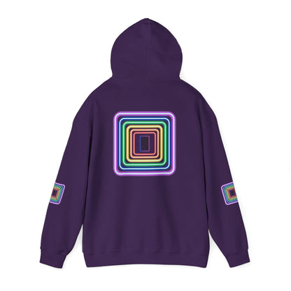 Pulse Hoodie - Cozy Unisex Sweatshirt for Casual Style