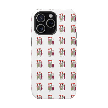 Stylish Magnetic Tough Cases for Personal Devices, Durable Phone Covers, Gift for Tech Lovers, Customizable Cases, Holiday Gift Ideas