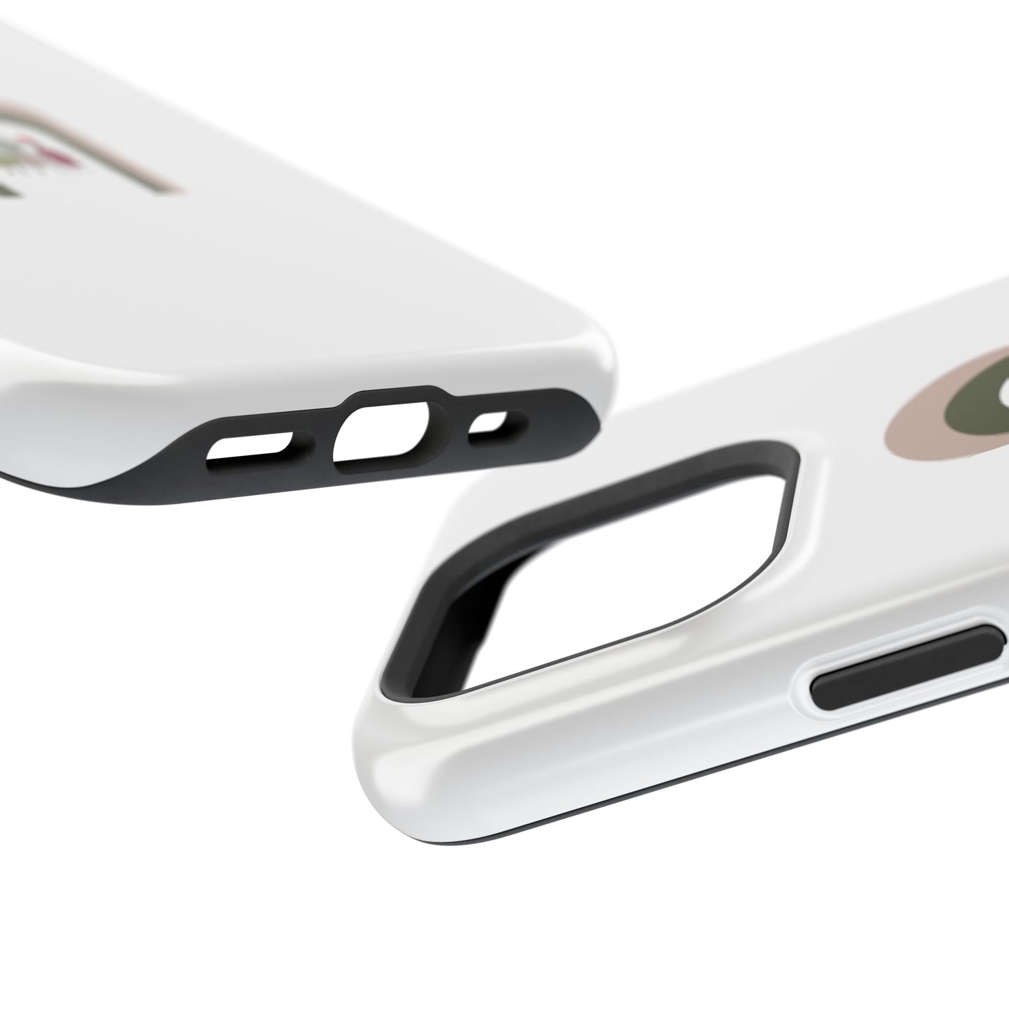 Artistic Magnetic Phone Cases, Unique Gift for Smartphone Lovers, Stylish Protection, Phone Accessories for Birthdays, Special Occasions.
