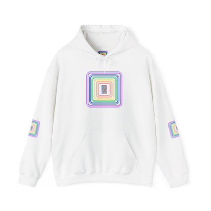 Pulse Hoodie - Cozy Unisex Sweatshirt for Casual Style