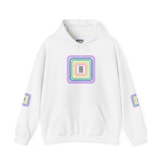 Pulse Hoodie - Cozy Unisex Sweatshirt for Casual Style