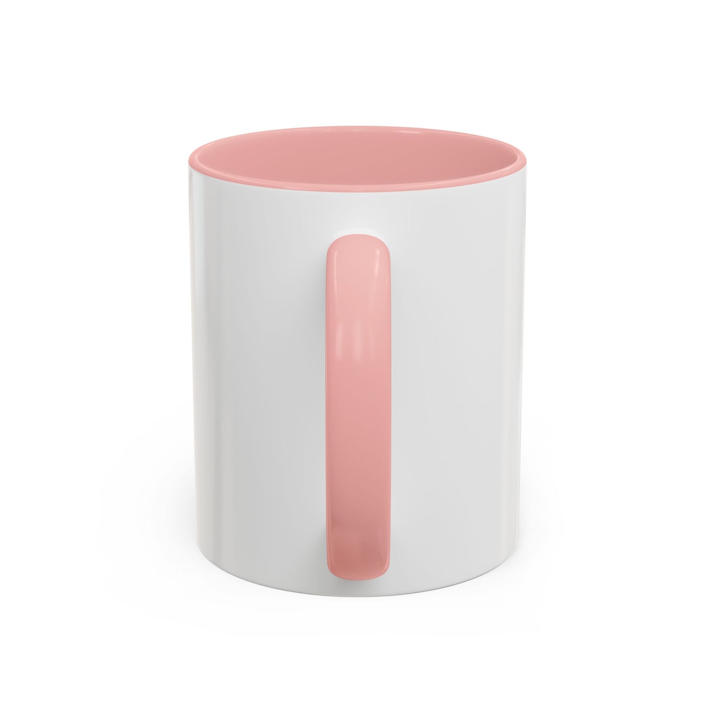 Stylish Accent Coffee Mug - Colorful Design for Creative Souls