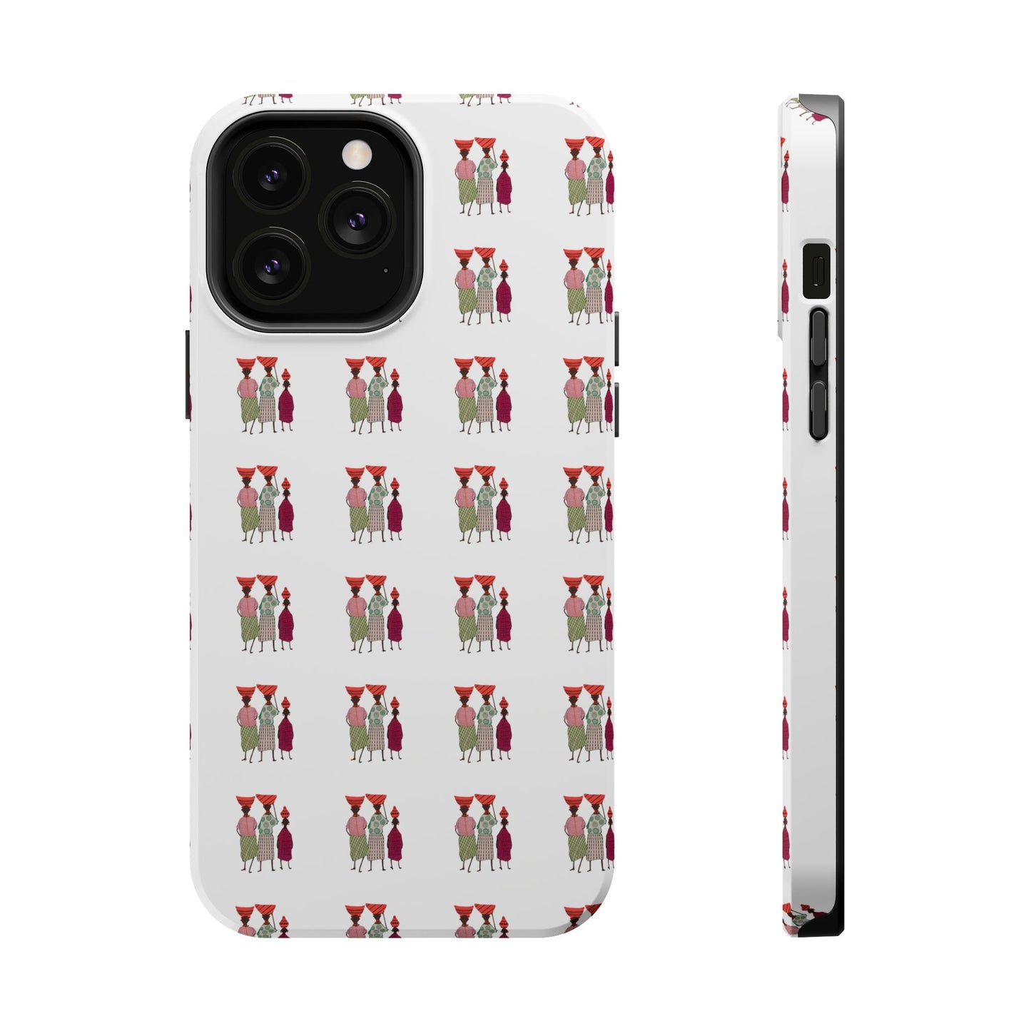 Stylish Magnetic Tough Cases for Personal Devices, Durable Phone Covers, Gift for Tech Lovers, Customizable Cases, Holiday Gift Ideas