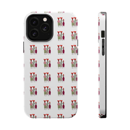 Stylish Magnetic Tough Cases for Personal Devices, Durable Phone Covers, Gift for Tech Lovers, Customizable Cases, Holiday Gift Ideas