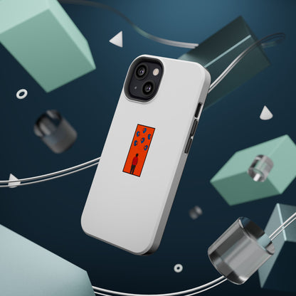 Magnetic Phone Cases, Unique Design Cases for Teens, Gifts for Phone Lovers, Cute Phone Accessories, Trendy Mobile Cases