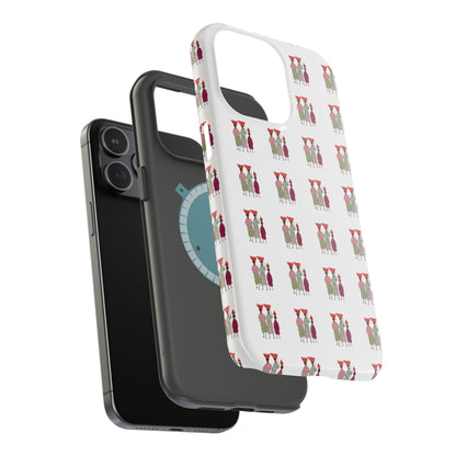 Stylish Magnetic Tough Cases for Personal Devices, Durable Phone Covers, Gift for Tech Lovers, Customizable Cases, Holiday Gift Ideas
