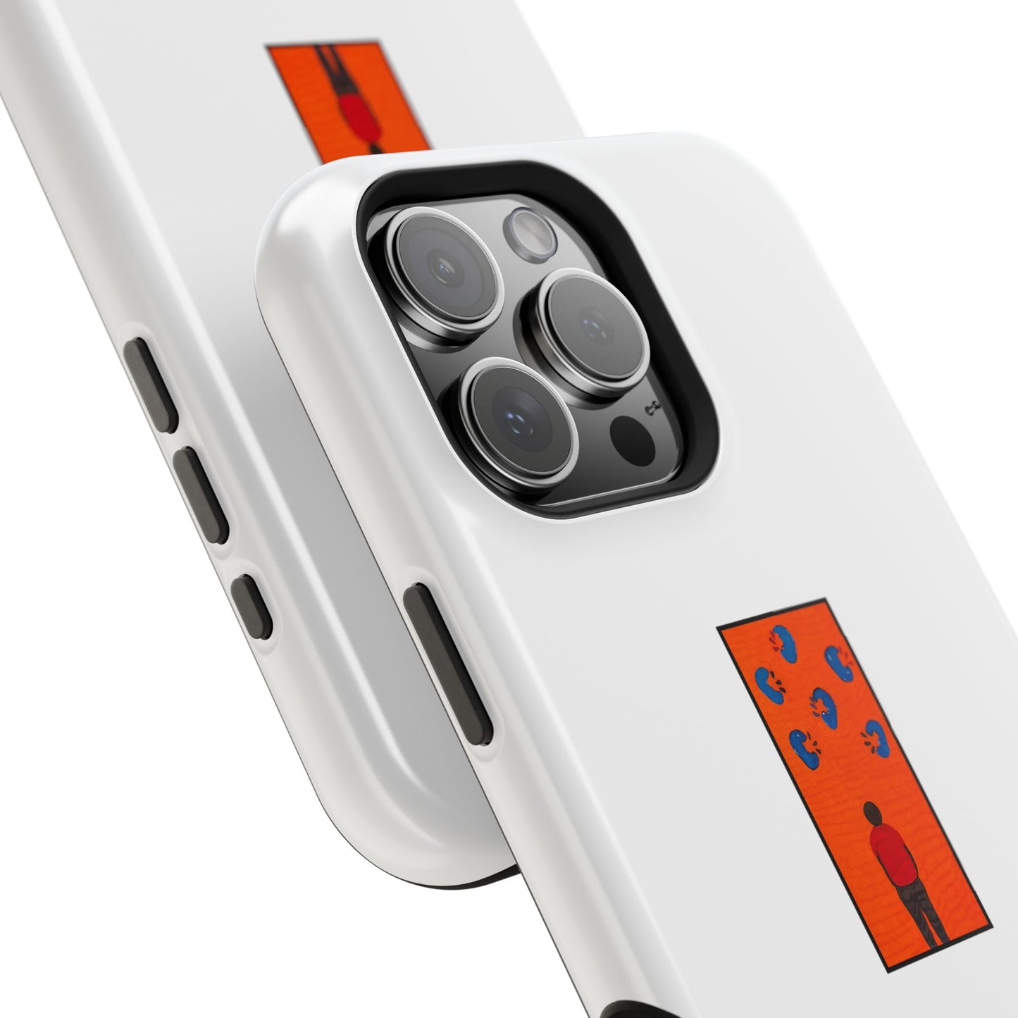 Magnetic Phone Cases, Unique Design Cases for Teens, Gifts for Phone Lovers, Cute Phone Accessories, Trendy Mobile Cases