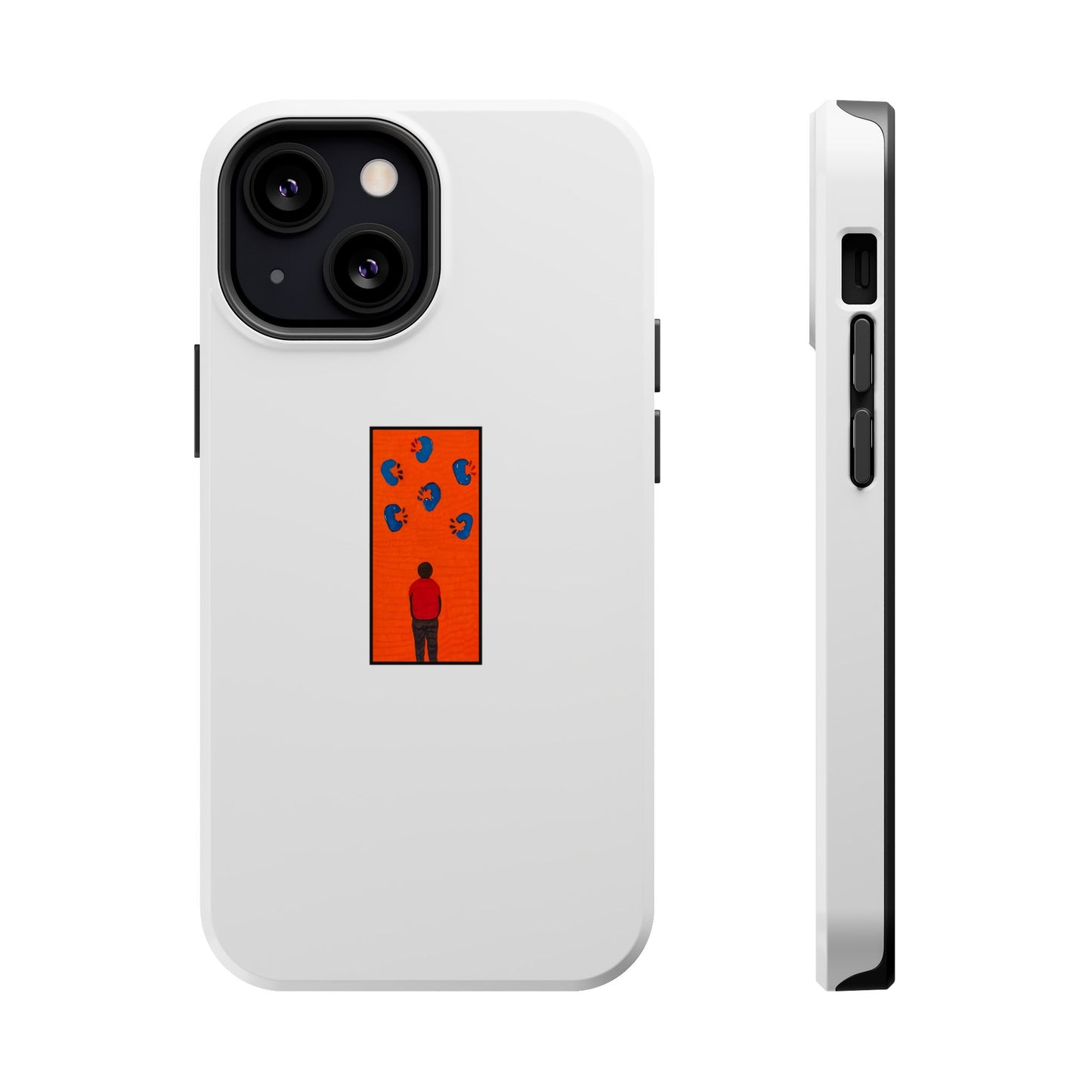 Magnetic Phone Cases, Unique Design Cases for Teens, Gifts for Phone Lovers, Cute Phone Accessories, Trendy Mobile Cases