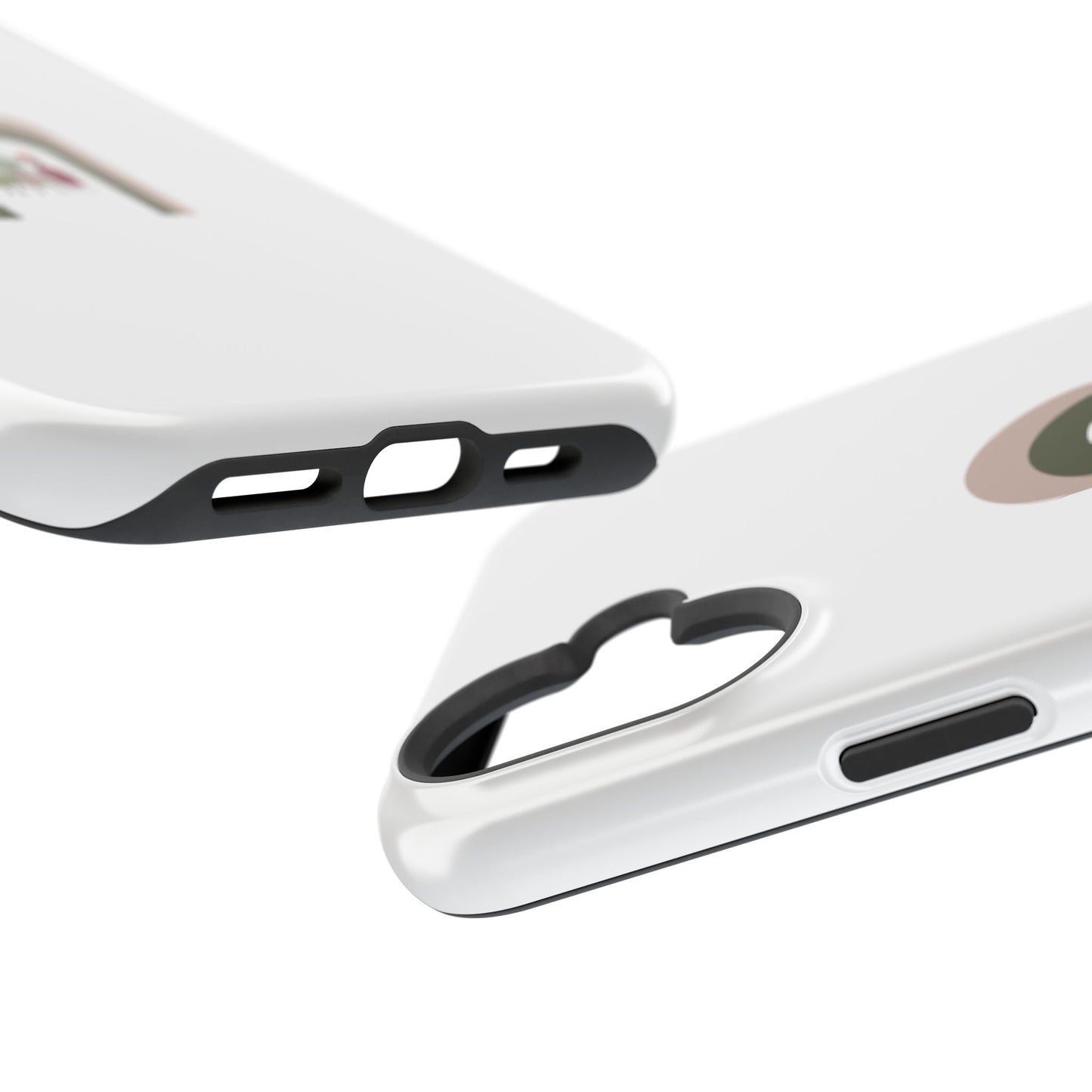 Artistic Magnetic Phone Cases, Unique Gift for Smartphone Lovers, Stylish Protection, Phone Accessories for Birthdays, Special Occasions.