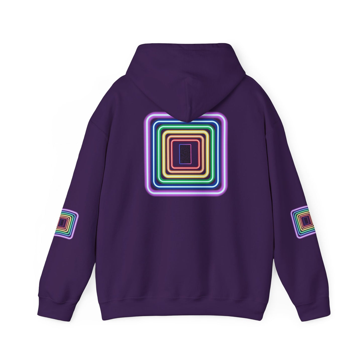 Pulse Hoodie - Cozy Unisex Sweatshirt for Casual Style