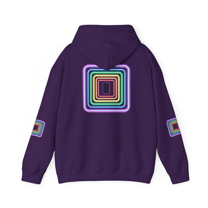 Pulse Hoodie - Cozy Unisex Sweatshirt for Casual Style