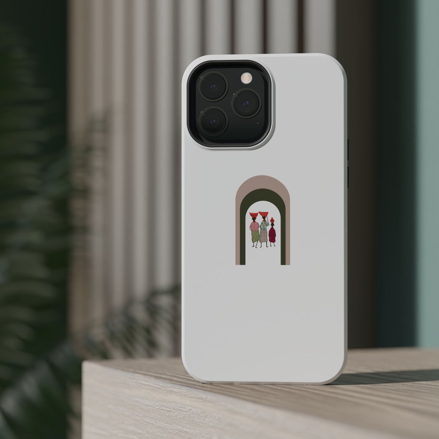 Artistic Magnetic Phone Cases, Unique Gift for Smartphone Lovers, Stylish Protection, Phone Accessories for Birthdays, Special Occasions.