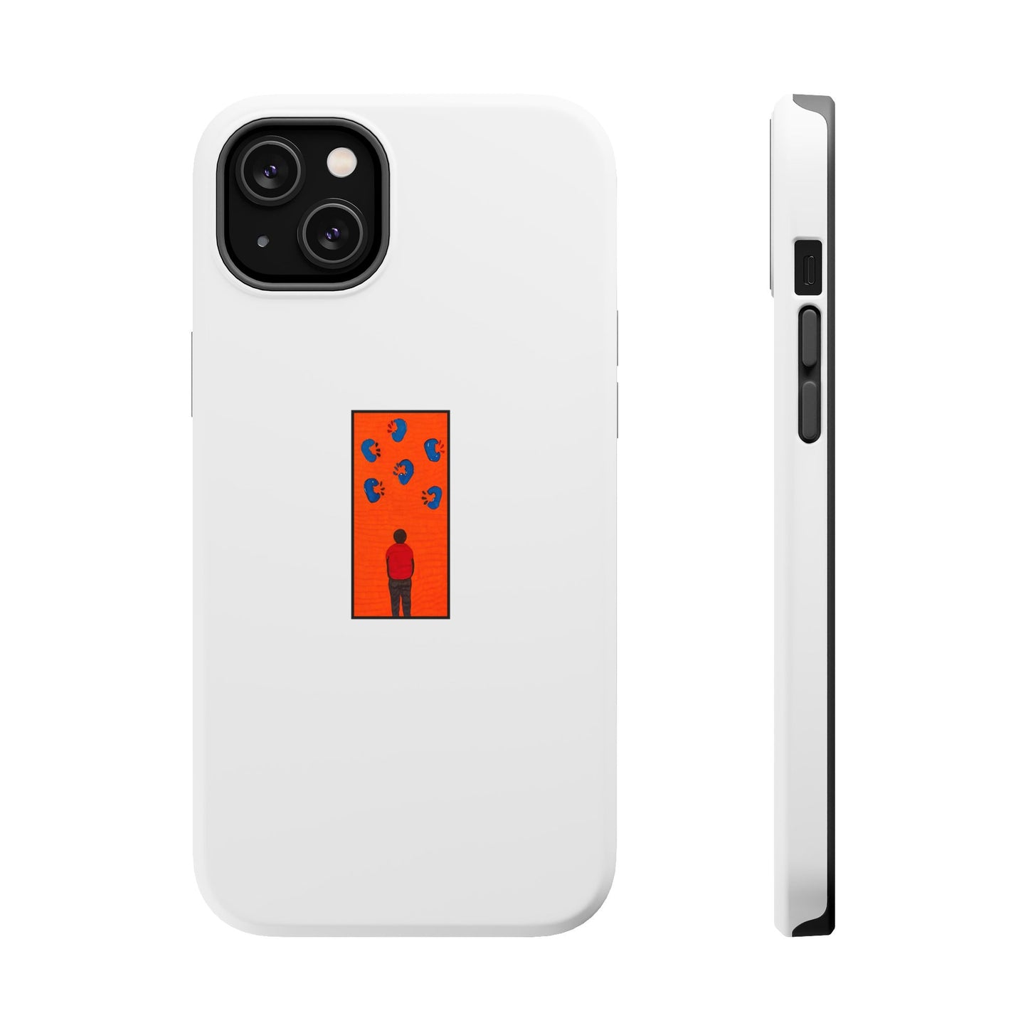 Magnetic Phone Cases, Unique Design Cases for Teens, Gifts for Phone Lovers, Cute Phone Accessories, Trendy Mobile Cases