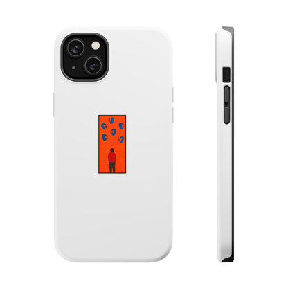 Magnetic Phone Cases, Unique Design Cases for Teens, Gifts for Phone Lovers, Cute Phone Accessories, Trendy Mobile Cases