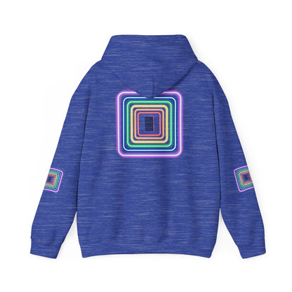 Pulse Hoodie - Cozy Unisex Sweatshirt for Casual Style