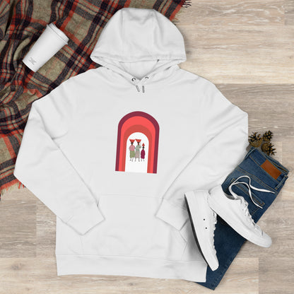 Dinkgwana - King Hooded Sweatshirt