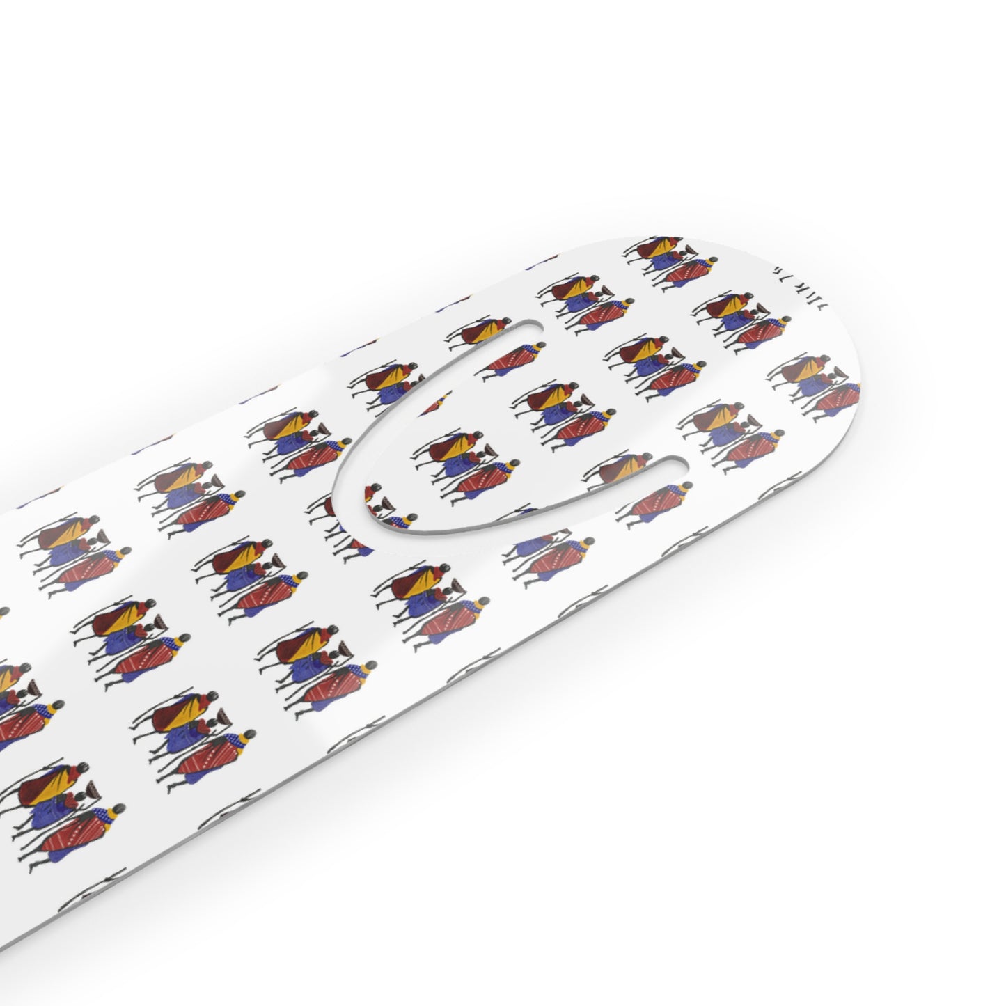 Charming Bookmark, Cute Bookmarks for Readers, Personalized Gift for Book Lovers, Reading Accessory for Study, Literary Gifts