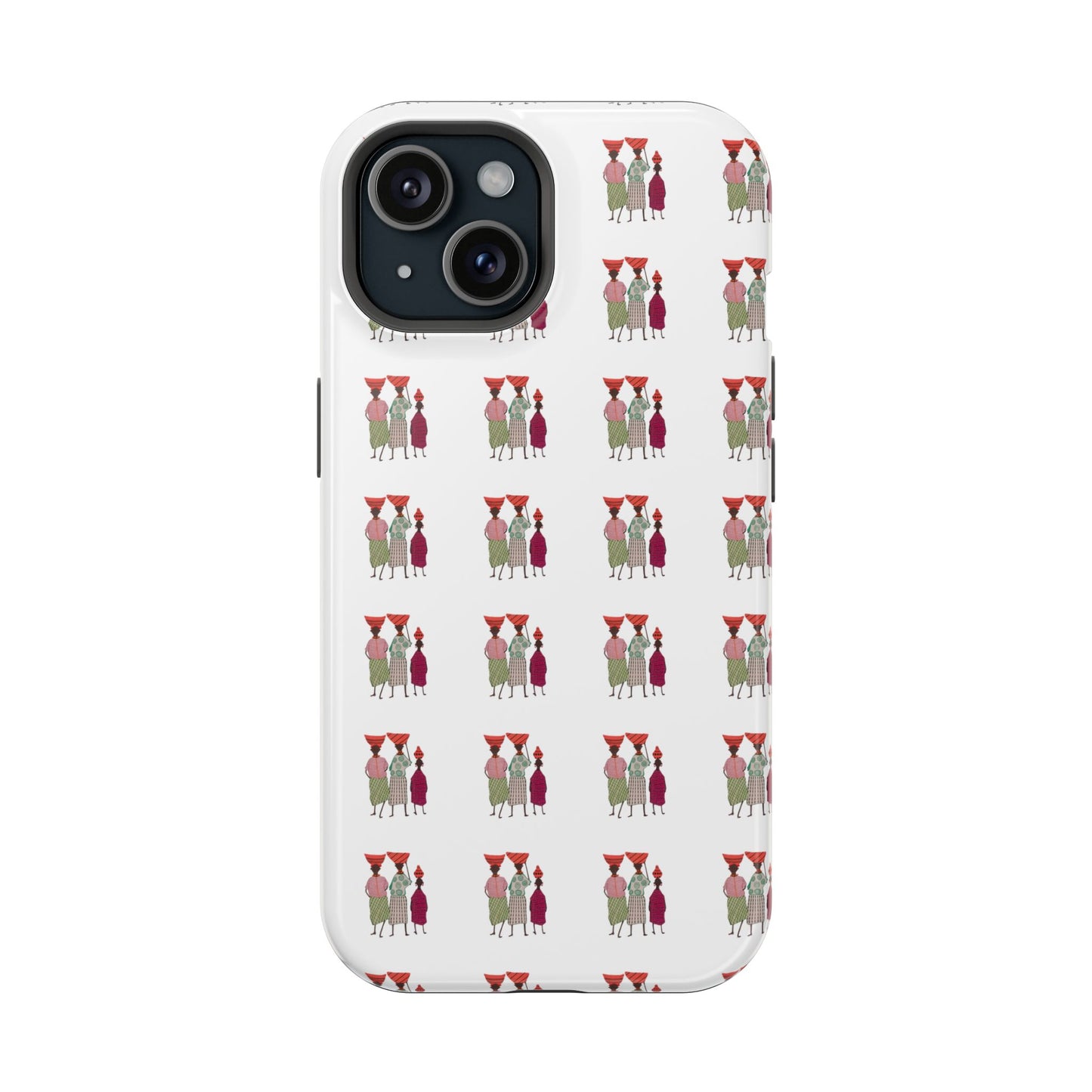 Stylish Magnetic Tough Cases for Personal Devices, Durable Phone Covers, Gift for Tech Lovers, Customizable Cases, Holiday Gift Ideas