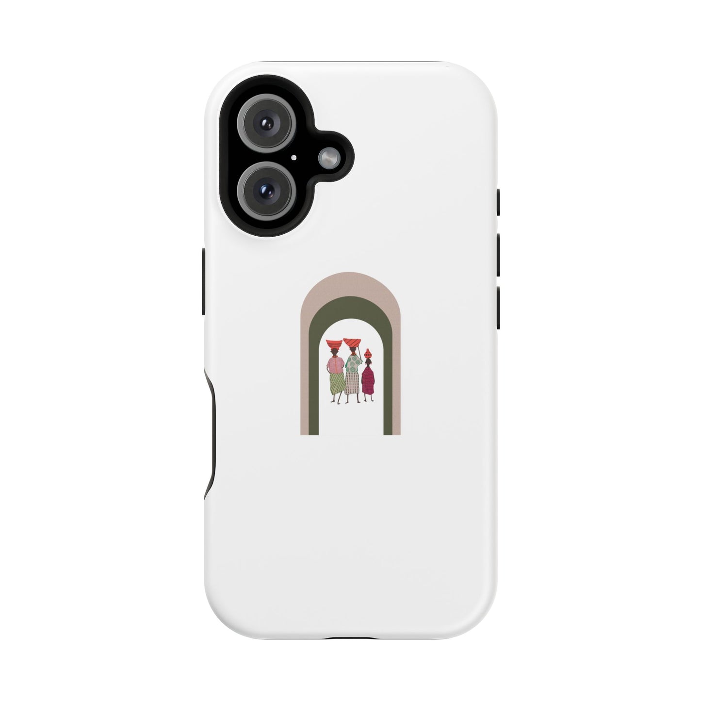 Artistic Magnetic Phone Cases, Unique Gift for Smartphone Lovers, Stylish Protection, Phone Accessories for Birthdays, Special Occasions.