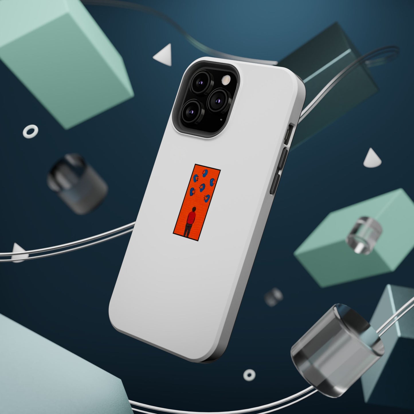 Magnetic Phone Cases, Unique Design Cases for Teens, Gifts for Phone Lovers, Cute Phone Accessories, Trendy Mobile Cases