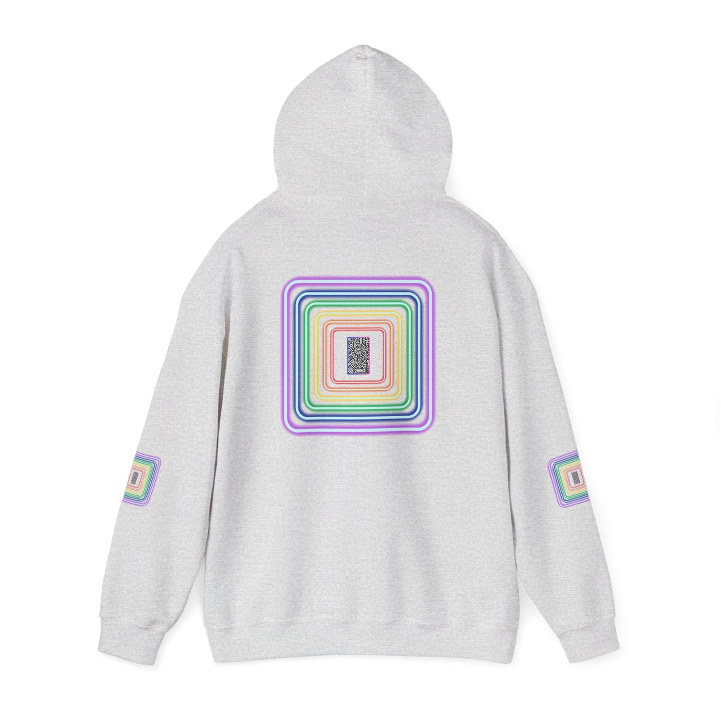 Pulse Hoodie - Cozy Unisex Sweatshirt for Casual Style