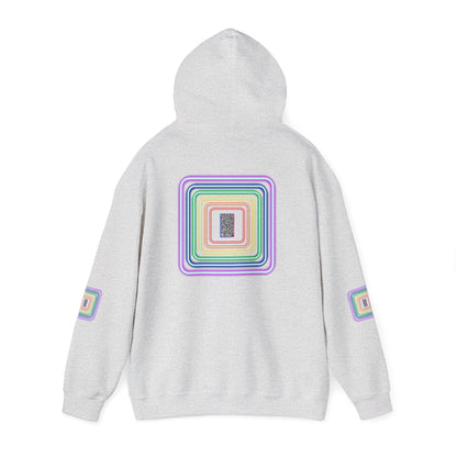 Pulse Hoodie - Cozy Unisex Sweatshirt for Casual Style