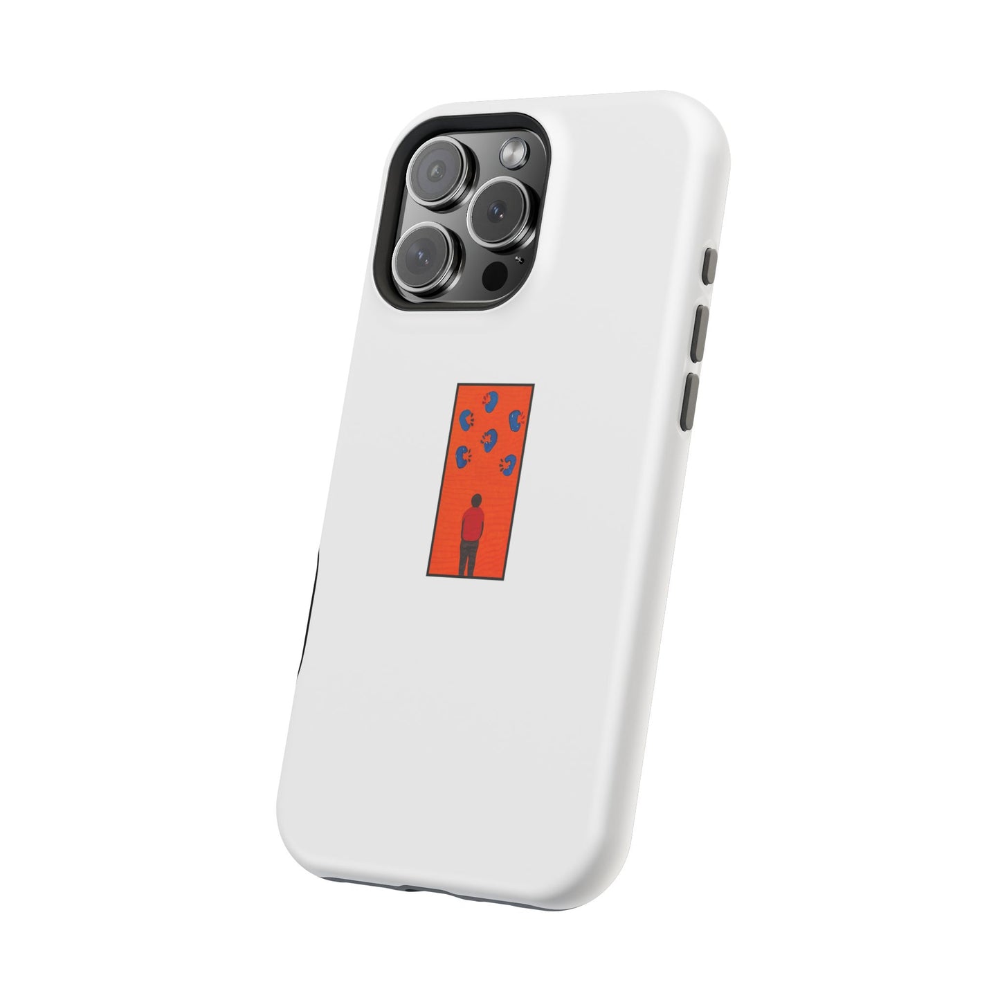 Magnetic Phone Cases, Unique Design Cases for Teens, Gifts for Phone Lovers, Cute Phone Accessories, Trendy Mobile Cases