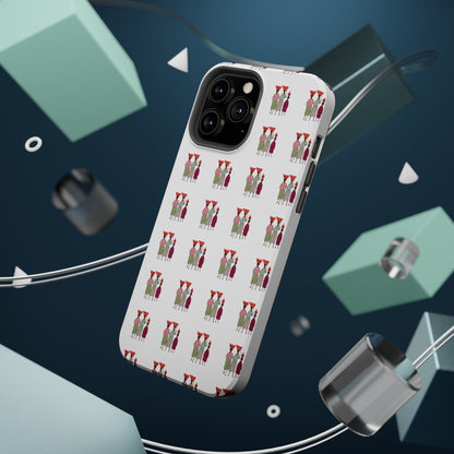 Stylish Magnetic Tough Cases for Personal Devices, Durable Phone Covers, Gift for Tech Lovers, Customizable Cases, Holiday Gift Ideas