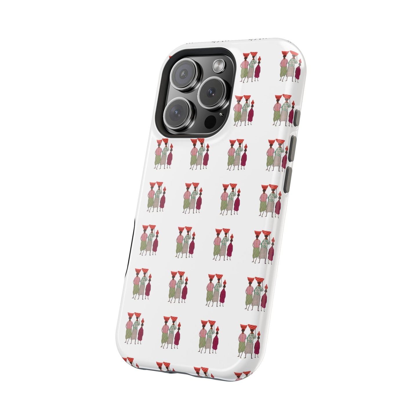 Stylish Magnetic Tough Cases for Personal Devices, Durable Phone Covers, Gift for Tech Lovers, Customizable Cases, Holiday Gift Ideas