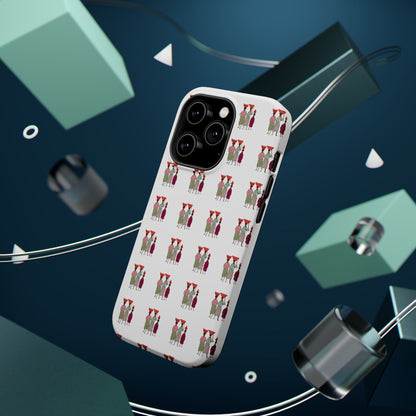 Stylish Magnetic Tough Cases for Personal Devices, Durable Phone Covers, Gift for Tech Lovers, Customizable Cases, Holiday Gift Ideas