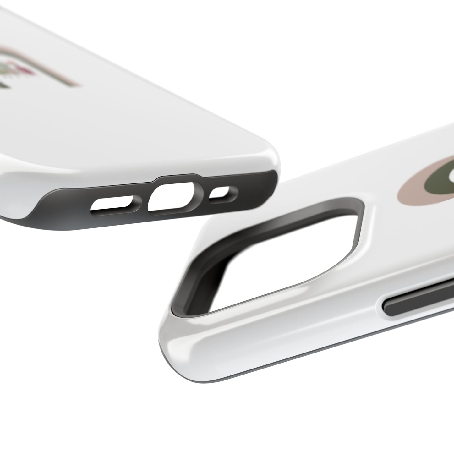 Artistic Magnetic Phone Cases, Unique Gift for Smartphone Lovers, Stylish Protection, Phone Accessories for Birthdays, Special Occasions.