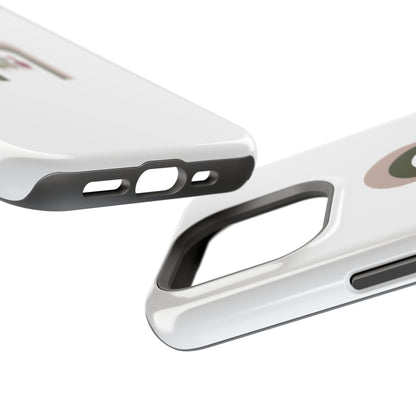 Artistic Magnetic Phone Cases, Unique Gift for Smartphone Lovers, Stylish Protection, Phone Accessories for Birthdays, Special Occasions.