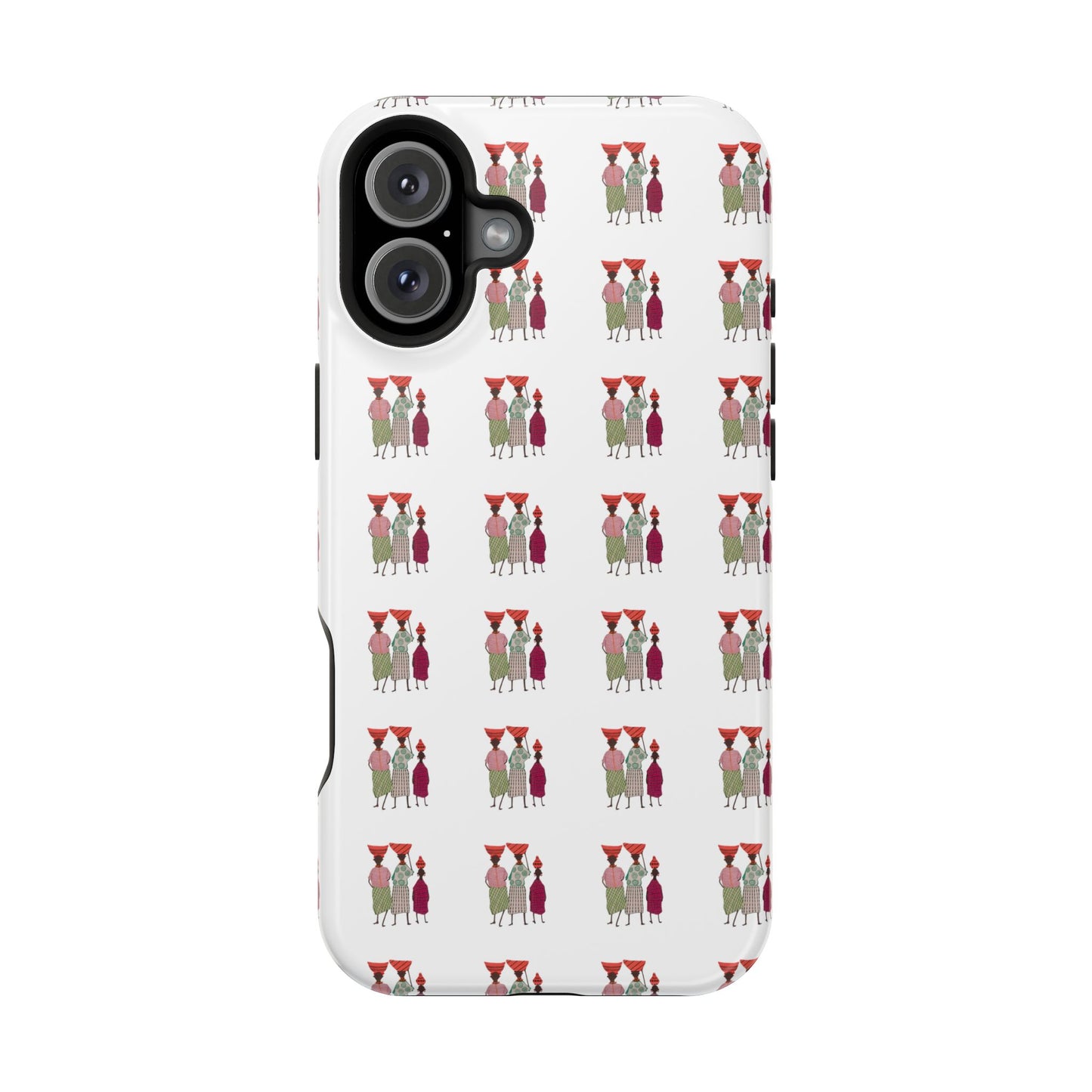 Stylish Magnetic Tough Cases for Personal Devices, Durable Phone Covers, Gift for Tech Lovers, Customizable Cases, Holiday Gift Ideas