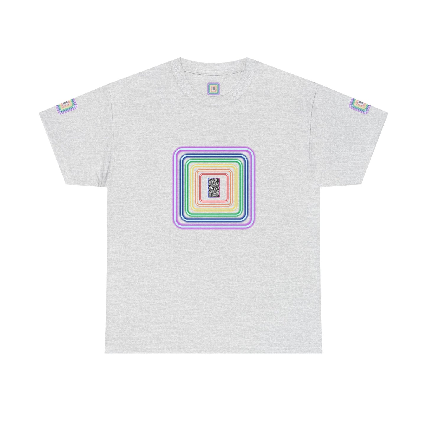 Pulse - Unisex Heavy Cotton Tee
