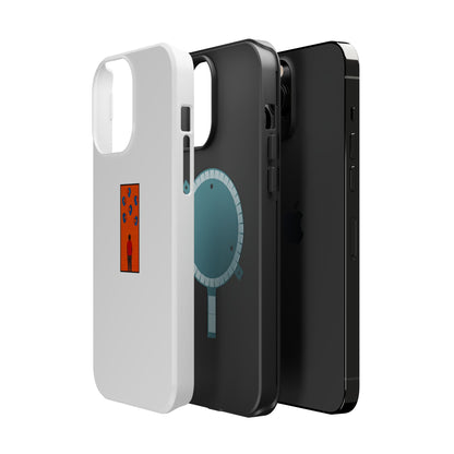 Magnetic Phone Cases, Unique Design Cases for Teens, Gifts for Phone Lovers, Cute Phone Accessories, Trendy Mobile Cases