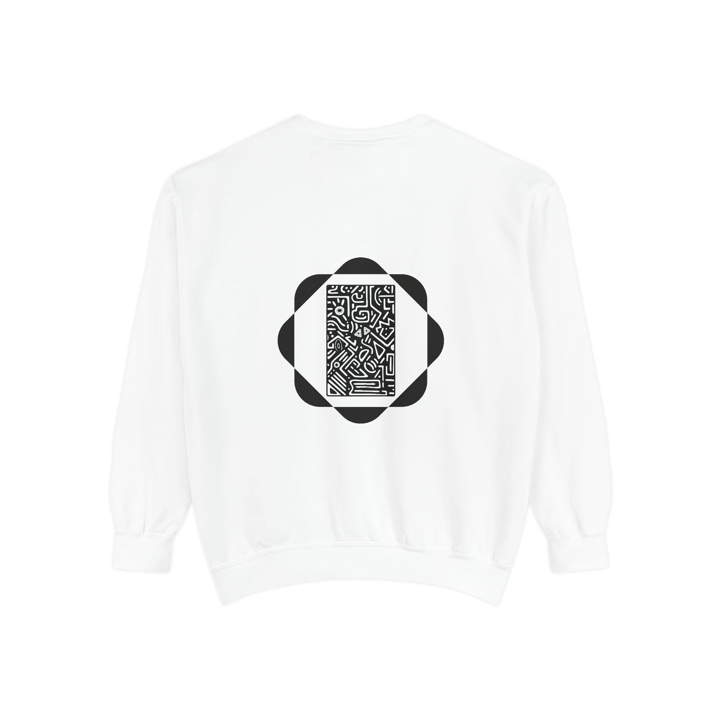 Pulsed -  Unisex Sweatshirt, Cozy Graphic Pullover, Gift for Art Lovers, Comfortable Everyday Wear, Unique Fashion Statement, Ideal for [...]