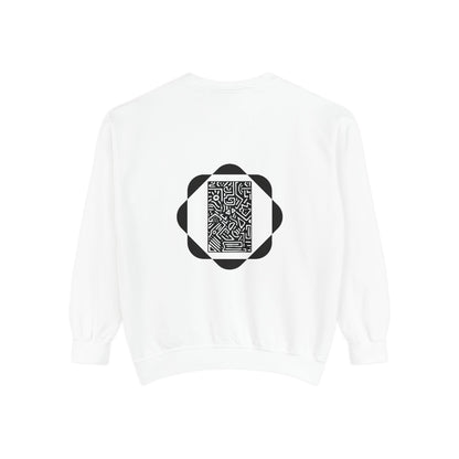 Pulsed -  Unisex Sweatshirt, Cozy Graphic Pullover, Gift for Art Lovers, Comfortable Everyday Wear, Unique Fashion Statement, Ideal for [...]