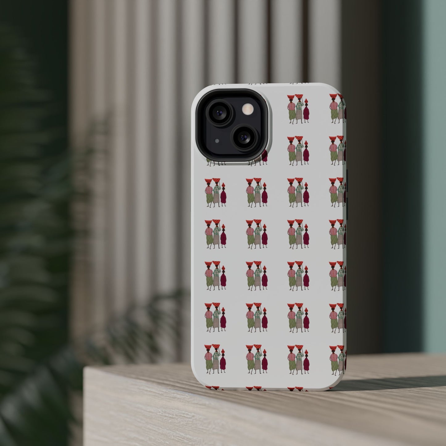 Stylish Magnetic Tough Cases for Personal Devices, Durable Phone Covers, Gift for Tech Lovers, Customizable Cases, Holiday Gift Ideas