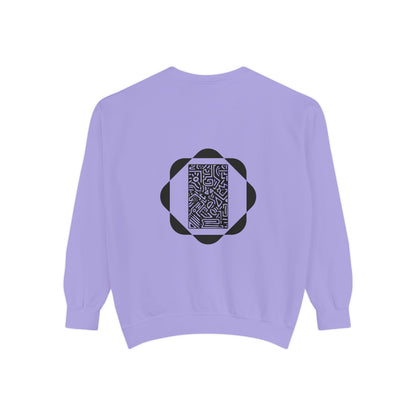 Pulsed -  Unisex Sweatshirt, Cozy Graphic Pullover, Gift for Art Lovers, Comfortable Everyday Wear, Unique Fashion Statement, Ideal for [...]