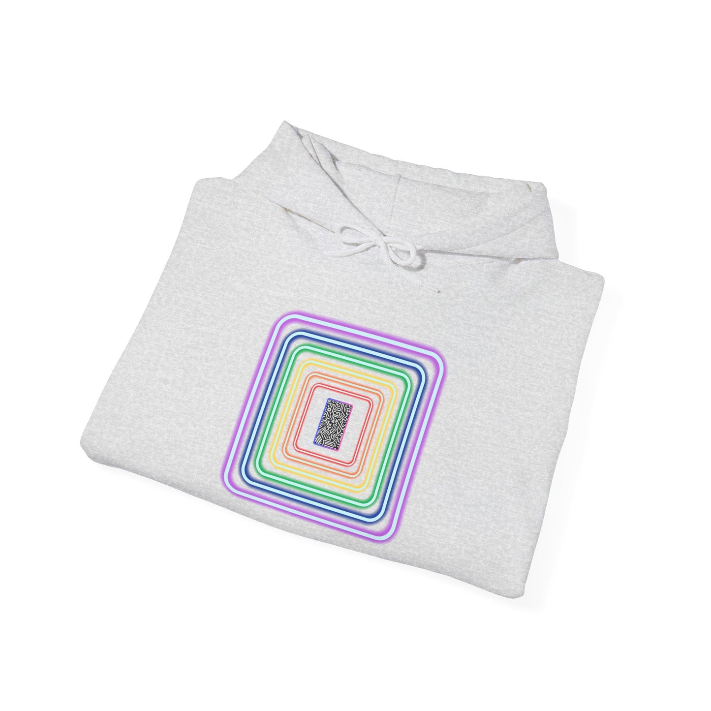 Pulse Hoodie - Cozy Unisex Sweatshirt for Casual Style