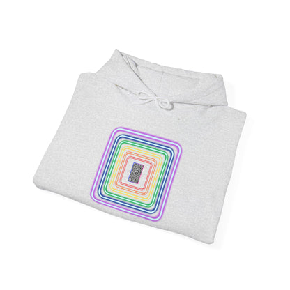 Pulse Hoodie - Cozy Unisex Sweatshirt for Casual Style