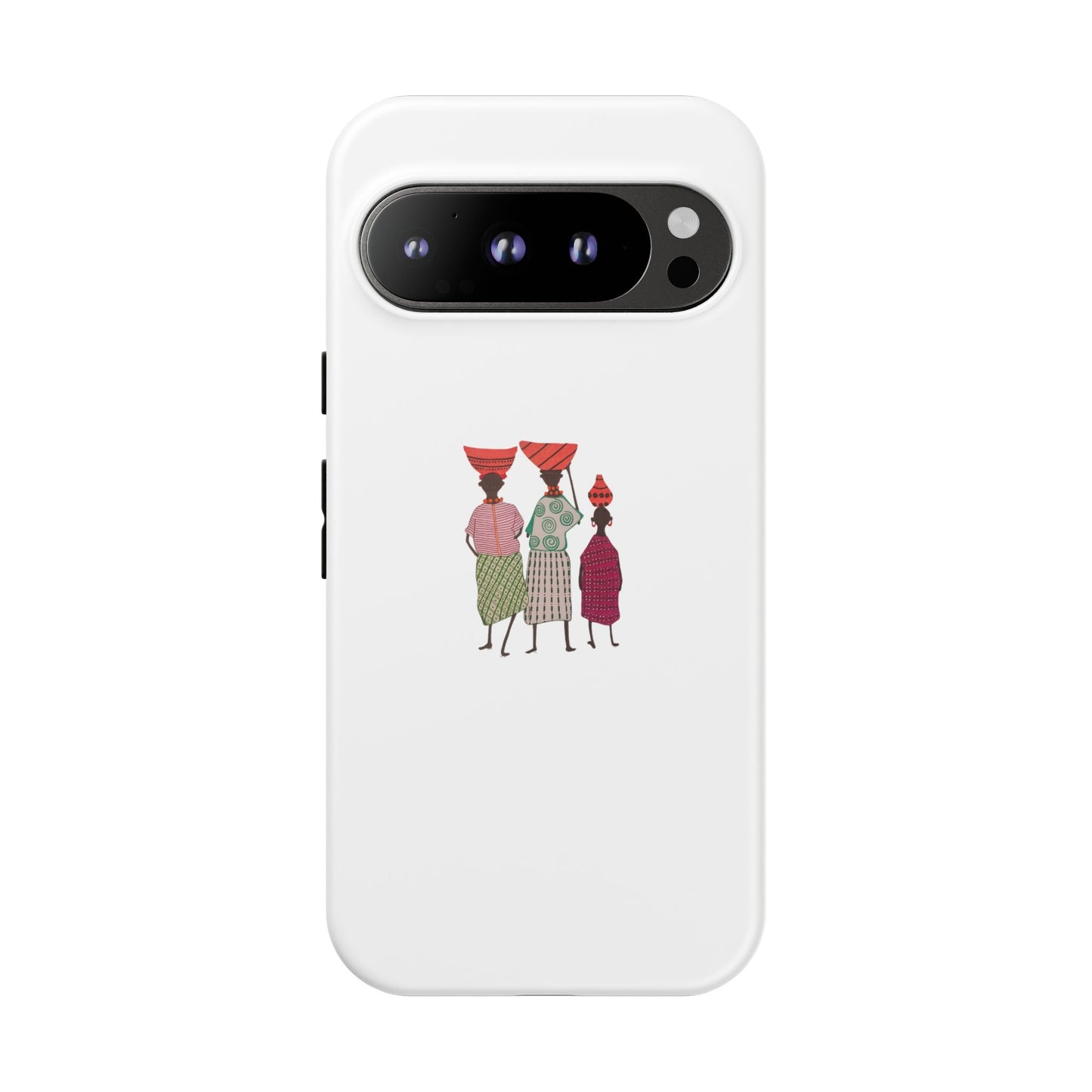 Artistic Phone Cases with Cultural Designs, Unique Smartphone Accessories, Gift for Her, Women's Fashion, Boho Style, Ethnic Prints