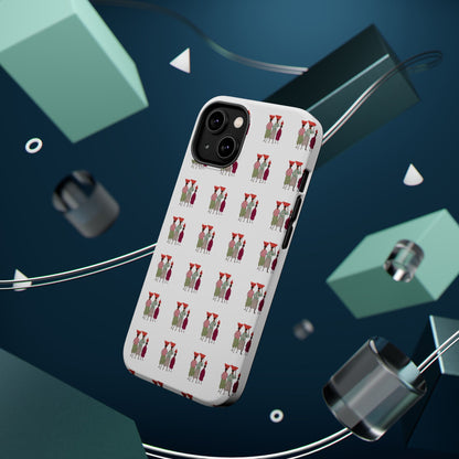 Stylish Magnetic Tough Cases for Personal Devices, Durable Phone Covers, Gift for Tech Lovers, Customizable Cases, Holiday Gift Ideas